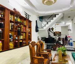 Bán nhà mặt tiền 3 tầng 4x23m giá 6,09 tỷ Đường Tân Chánh Hiệp 25