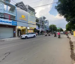 Bán nhà mặt tiền 2 tầng 5,1x32m giá 12 tỷ Đường Dương Thị Mười