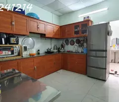 ( Siêu rẻ) Chỉ 3 tỷ25 có ngay căn nhà mặt tiền 102m2, 2 phòng ngủ ngay chợ KDC Việt Sing, TP Thuận