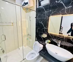 8,5 tỷ 5 tầng mới đẹp ngõ 35 Phan Kế Bính mặt tiền 5m