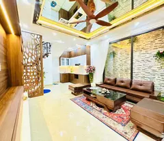 8,5 tỷ 5 tầng mới đẹp ngõ 35 Phan Kế Bính mặt tiền 5m