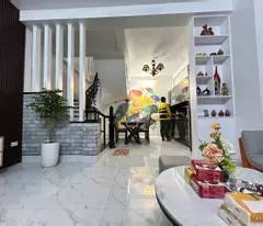 Nhà Mỹ Đình 46m2 4 tầng nhỉnh 9 tỷ cách 1 nhà ra oto đỗ
