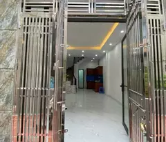 Bán nhà 30m2 5 tầng gần Vinhomes Smart City, Bảo tàng Quân Sự
