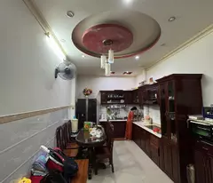 NHÀ 4 TẦNG - CÁCH 20M RA MẶT TIỀN ĐƯỜNG TRƯỜNG CHINH 8.5 TỶ, P. 11, QUẬN TÂN BÌNH