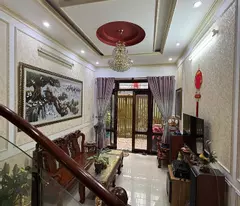 NHÀ 4 TẦNG - CÁCH 20M RA MẶT TIỀN ĐƯỜNG TRƯỜNG CHINH 8.5 TỶ, P. 11, QUẬN TÂN BÌNH