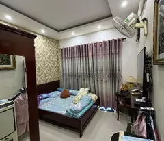 NHÀ 4 TẦNG - CÁCH 20M RA MẶT TIỀN ĐƯỜNG TRƯỜNG CHINH 8.5 TỶ, P. 11, QUẬN TÂN BÌNH