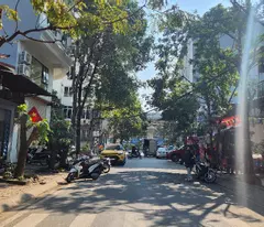 BÁN ĐẤT VÀNG TẶNG NHÀ QUANG TRUNG _HÀ ĐÔNG DIỆN TÍCH 42M GIÁ QUÁ ĐỈNH 3.6M