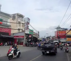 BÁN CĂN NHÀ MẶT TIỀN ĐƯỜNG SỐ 1 PHƯỚC BÌNH, QUẬN 9