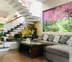 TP006 - LÔ GÓC - TÂN SƠN NHÌ, Tân Phú DT(4.8x14m) 2 tầng Nhỉnh 8 tỷ