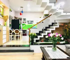 TP006 - LÔ GÓC - TÂN SƠN NHÌ, Tân Phú DT(4.8x14m) 2 tầng Nhỉnh 8 tỷ