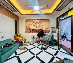 BÁN NHÀ LẠC LONG QUÂN - TÂY HỒ, DT32M2, 5 TẦNG, 3 P NGỦ, Ở LUÔN, GẦN HỒ TÂY  (chỉ 7.88 t.ỷ)