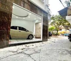 Bán Nhà Giải Phóng 38m 5 Tầng Ngõ Thông Ô Tô Đỗ Cửa Vào Nhà Giá Hơn 8 Tỷ
