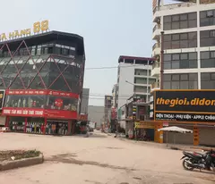 con đường HÒNG KONG- MY ĐIỀN 2, TX. VIỆT YÊN, BG