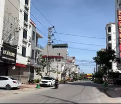 con đường HÒNG KONG- MY ĐIỀN 2, TX. VIỆT YÊN, BG