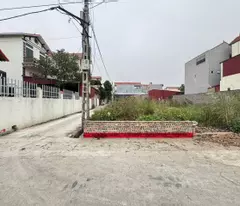 Bán 70m đất lô góc, 2 mặt thoáng thôn Ấp 1, Tiền Phong, Mê Linh, HN. Giá 3,58 tỷ.