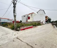 Bán 70m đất lô góc, 2 mặt thoáng thôn Ấp 1, Tiền Phong, Mê Linh, HN. Giá 3,58 tỷ.