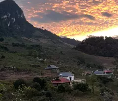 Siêu Phẩm Đất Nghỉ Dưỡng 5000m² Tại Mộc Châu – Gần Chuyện Của Mơ, View Núi Đồi Đẹp Ngỡ Ngàng