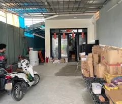 Mặt tiền Phú Định 7x42 240m2 chỉ 17 tỷ 5