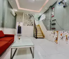 Bán nhà Hẻm xe hơi Tân Sơn Nhì, Quận Tân Phú, 4 x 12.5m, 4,2 tỷ, 3PN.
