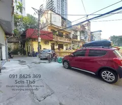 31m_Hoàng Quốc Việt_ngõ rộng_6Tầng 4PN_Hiếm+giá ok