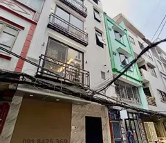 31m_Hoàng Quốc Việt_ngõ rộng_6Tầng 4PN_Hiếm+giá ok