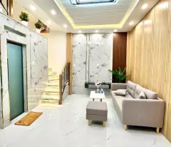 4❌6M, BÁN NHÀ 2 TẦNG✨2PN,NGAY PHAN HUY ÍCH,P12 GÒ VẤP, GIÁ 3.X TỶ