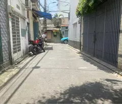 Bán nhanh trong năm, 14 tỷ, nhà HXH Hoàng Hoa Thám, Tân  Bình,95 m2 4 tầng