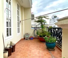 BIỆT THỰ LÊ QUANG ĐỊNH NGANG 9M 4 TẦNG 110M GIÁP BÌNH THẠNH CHỈ HƠN 9 TỶ