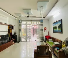 XE HƠi VÀO NHÀ LÊ ĐỨC THỌ P16 103M2 4 TẦNG ĐÚC 5M X20M CHỈ 9Ty