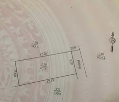 Lô đất tại ngõ Mai Ngô, khu 3 Nhị Châu, TP Hải Dương.