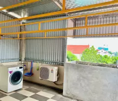 Bán nhà 3 tầng tổ 11, TT Quang Minh, Mê Linh, HN. Gần KCN Quang Minh. DT 104m, giá 4 tỷ.