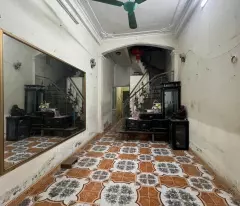 Bán nhà 3 tầng, 32m², 2PN, 2WC, ngõ 422 Sơn Đồng, Hoài Đức, 3 tỷ, sổ đỏ
