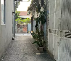 Bán nhà 3 tầng, 32m², 2PN, 2WC, ngõ 422 Sơn Đồng, Hoài Đức, 3 tỷ, sổ đỏ