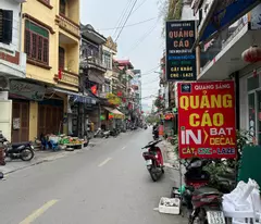 SIÊU RẺ- Chủ bán đất tặng nhà nhỉnh 100tr/m- Quang Trung Hà Đông