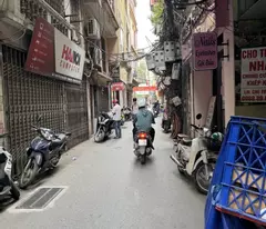 giảm chào hơn 1 tỷ lê thanh nghị cần bán 76m đất ô tô kinh doanh hai bà trưng