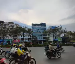 Bán siêu phẩm mặt phố vip xã đàn nhà 6 tầng lô góc đống đa