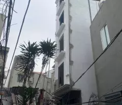 BÁN NHÀ TÂY HỒ - XUÂN LA, DT38M2, 6 TẦNG, 4 PHÒNG KHÉP KÍN, THANG MÁY - THOÁNG MÁT - CẠNH HỒ TÂY