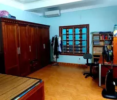 Bán nhà 3 tầng Trần Hưng Đạo, Thái Bình ,Diện tích 83m2, kinh doanh văn phòng, ô tô đỗ cửa.