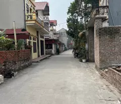 SỐC - CỰC HÓT - BÁN LÔ ĐẤT 3 MẶT THOÁNG ĐƯỜNG Ô TÔ TRÁNH SẴN SỔ GIAO DỊCH NGAY TẠI VÂN NỘI, ĐÔNG