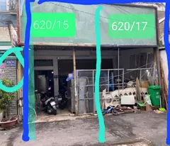 Chính Chủ Bán Nhà  Hẻm Trường Chinh, Tân Hưng Thuận