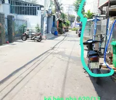 Chính Chủ Bán Nhà  Hẻm Trường Chinh, Tân Hưng Thuận