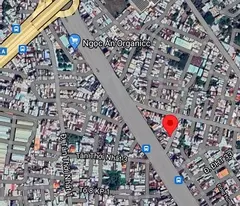 Chính Chủ Bán Nhà  Hẻm Trường Chinh, Tân Hưng Thuận