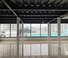 Chính chủ cho thuê văn phòng 120m2 cạnh Royal City tại đường Nguyễn Trãi, Thanh Xuân, HN (có video)