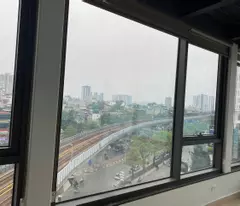 Chính chủ cho thuê văn phòng 120m2 cạnh Royal City tại đường Nguyễn Trãi, Thanh Xuân, HN (có video)