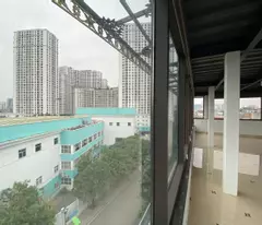 Chính chủ cho thuê văn phòng 120m2 cạnh Royal City tại đường Nguyễn Trãi, Thanh Xuân, HN (có video)