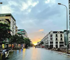 50m2 phố Thành Trung, Trâu Quỳ, Gia Lâm, Kinh doanh ngày đêm. Lh 0989894845