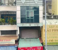 CHÍNH CHỦ BÁN GẤP NHÀ MẶT TIỀN 7 TẦNG LẦU 8 NGUYỄN THAI HỌC, PHƯỜNG ÔNG LÃNH QUẬN 1 (4X20M) (