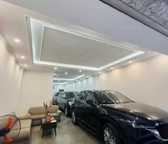 Bán nhà Võ Chí Công 2 ô tô vào nhà, ngõ thông, KD VP, SPA, 7 tầng thang máy,75m -22.5 tỷ