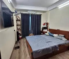 Bán nhà Võ Chí Công 2 ô tô vào nhà, ngõ thông, KD VP, SPA, 7 tầng thang máy,75m -22.5 tỷ