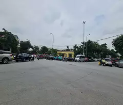 51m2 phố Thành Trung, Trâu Quỳ, Gia Lâm, Kinh doanh ngày đêm.